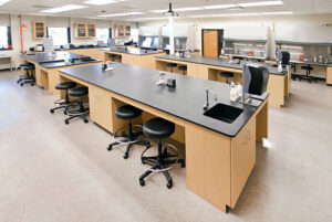 Physics, Chemistry & Biology Lab Furniture