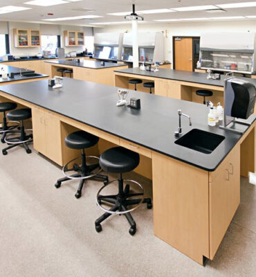 Best Physics, Chemistry & Biology Lab Furniture Setup for Safe and Efficient Learning
