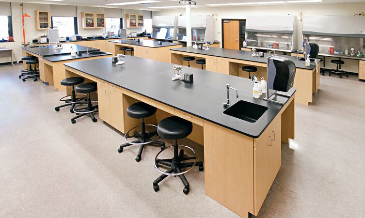 Physics, Chemistry & Biology Lab Furniture