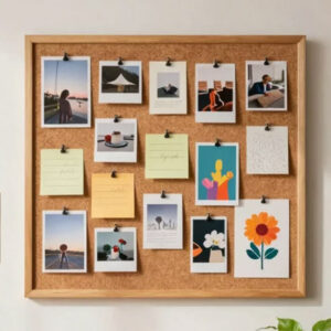 Pin-Up Board