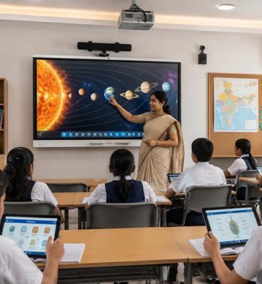 Top Smart Classroom Solutions Every Educational Institution Should Upgrade To